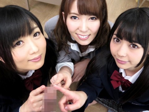 波多野結衣,佳苗るか,大槻ひびき