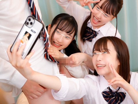 朝日しずく,渡辺まお,神野ひな,河奈亜依,希望光,水沢つぐみ