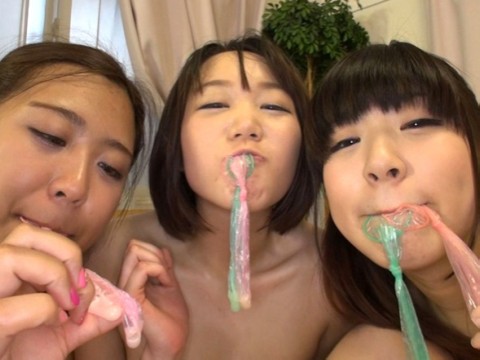 山本千紘,橋下まこ,菅原恵麻