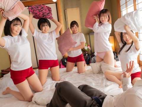 佐野なつ,有栖舞衣,橋本りこ,深月めい,角名つむぎ