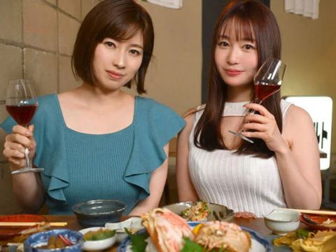 夢乃あいか,奥田咲