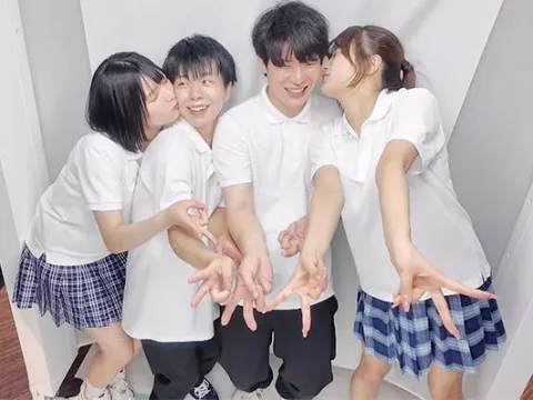 北岡果林,虹村ゆみ