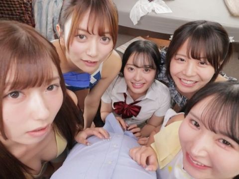 逢沢みゆ,由良かな,北岡果林,柏木こなつ,花守夏歩