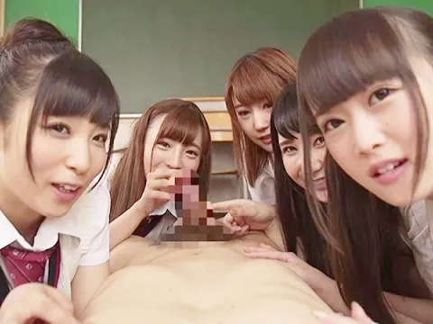 栄川乃亜,星咲伶美,一ノ瀬もも,七瀬萌,小那海あや(佐々波綾)